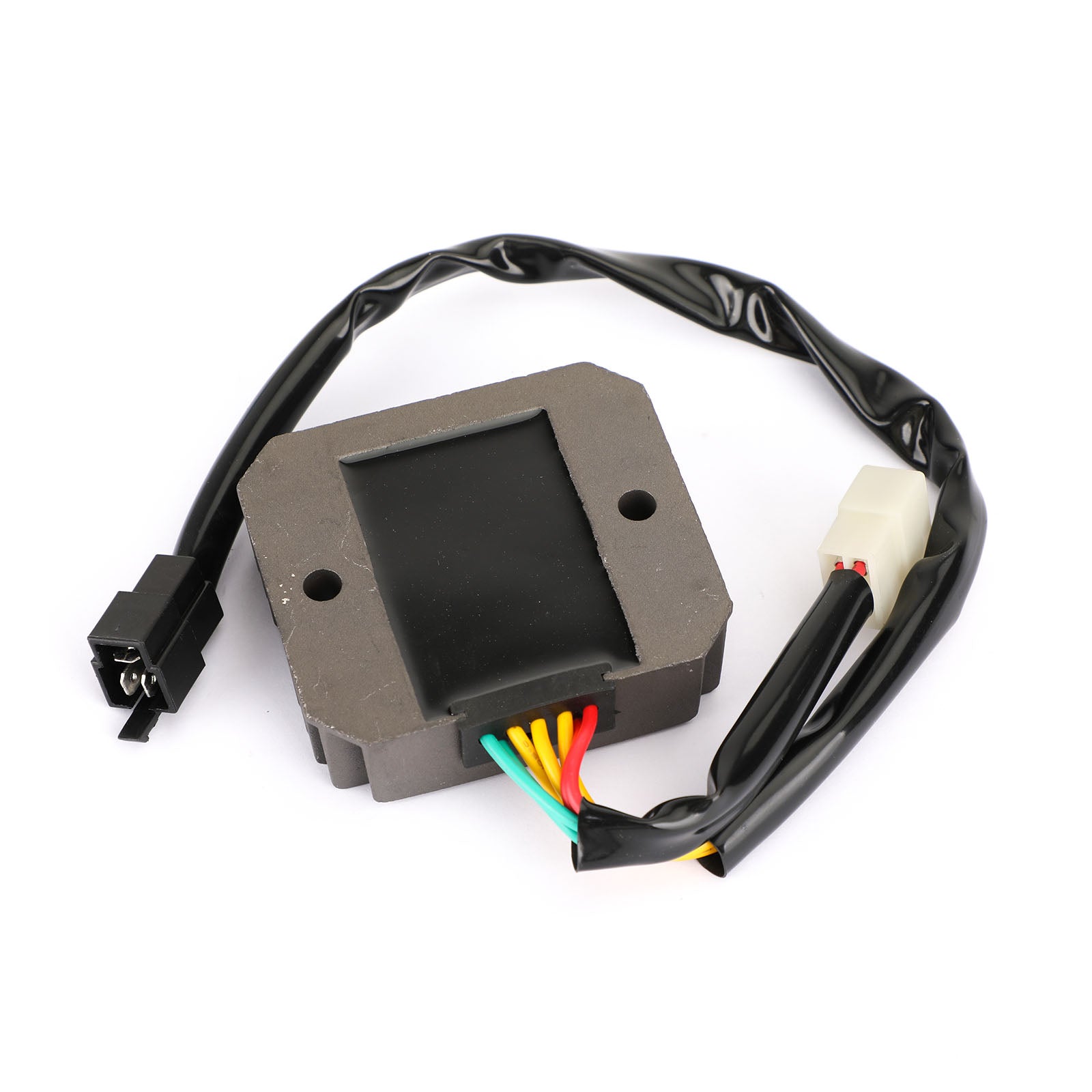 Regulator Spenning Fit for Honda NT650 Hawk GT 650 A AC/Bros 400 NC25 1988-1991 Generisk