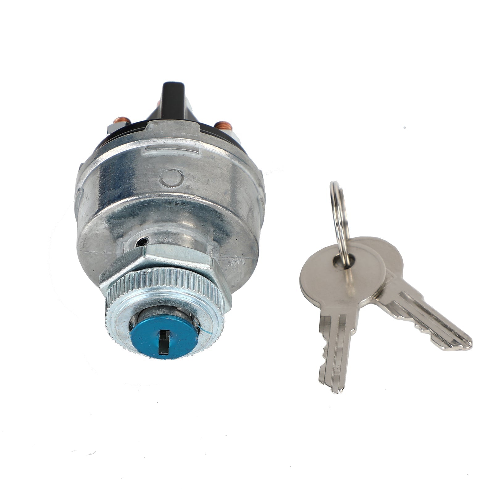 Ignition Switch for Bobcat Loader 453 542 645 653 773 953 1600 7700 med 2 nøkler