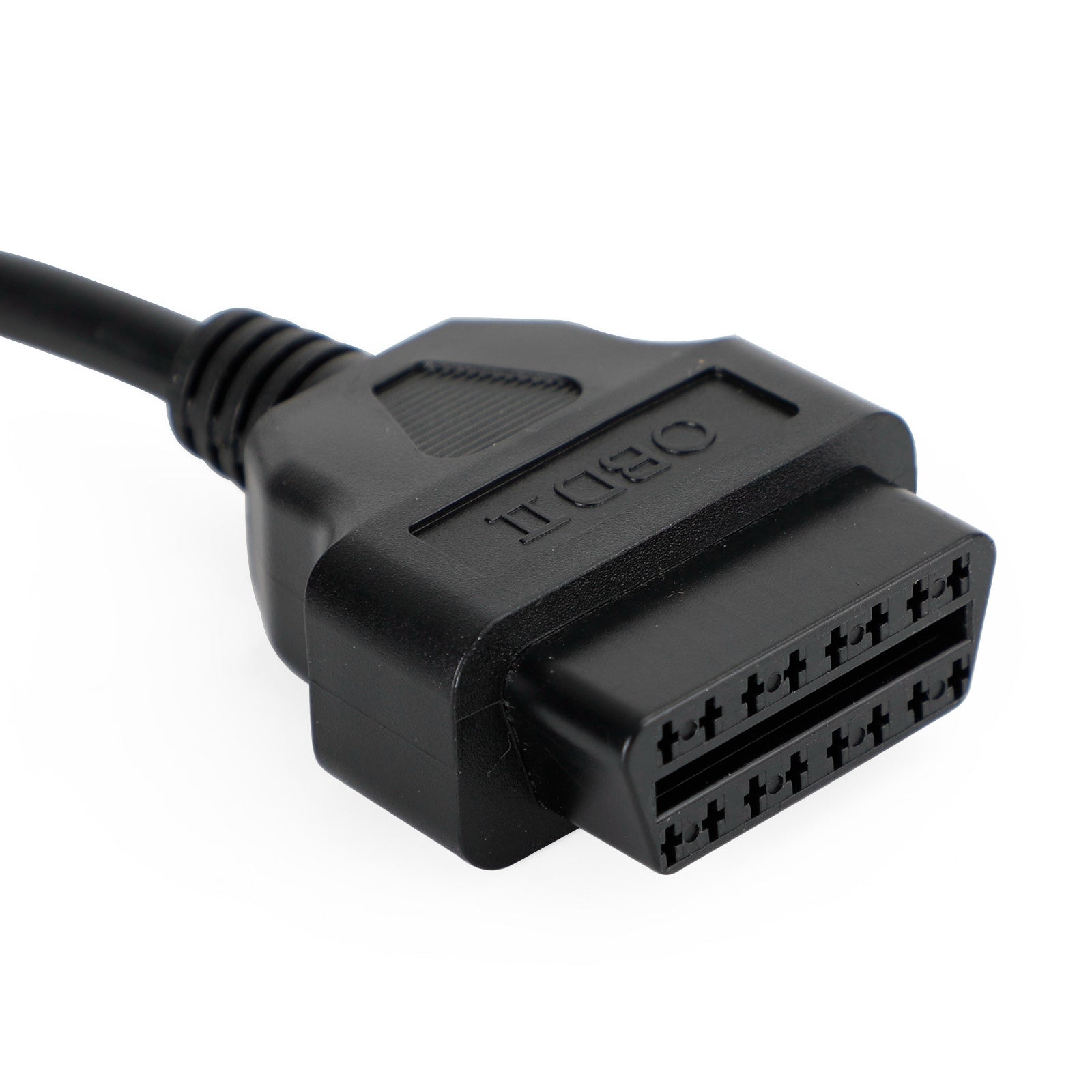 Honda CBR 1000R CBR 600R 4 PIN til 16 Pin OBD2 Moto Diagnostisk adapterkabel