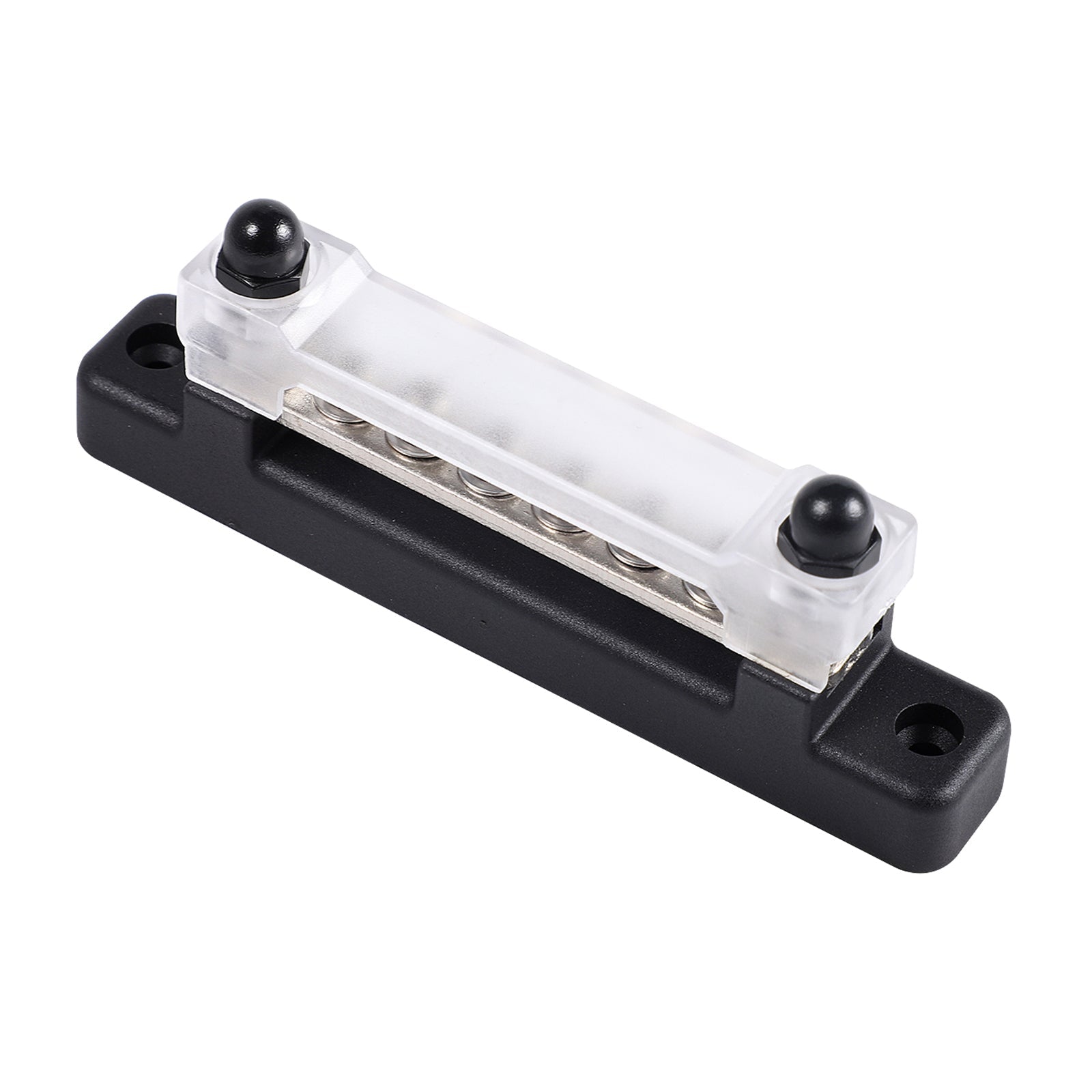 6-weg 150A distributie-aansluitblok auto-marine-boothouderafdekking 48V-busbar