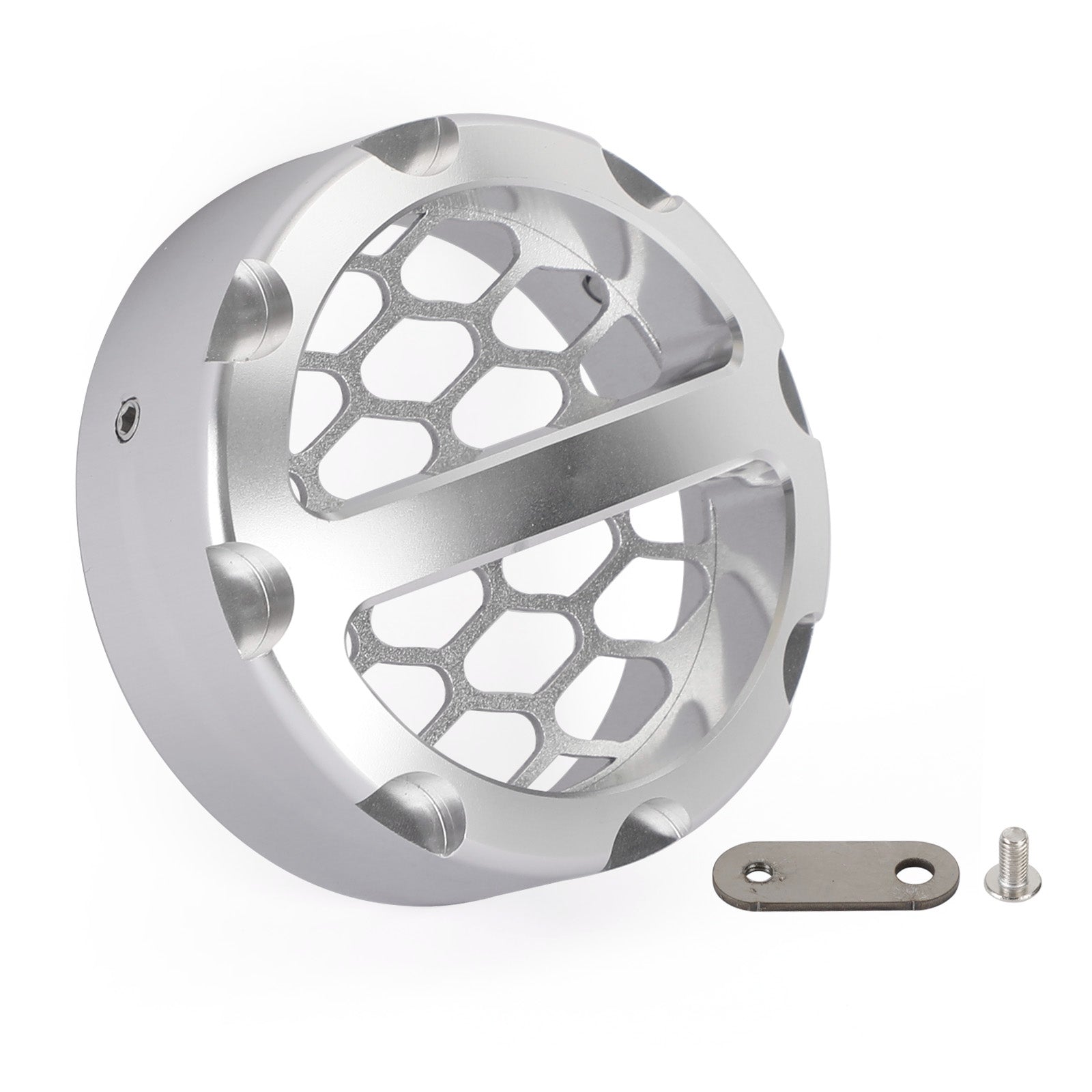 Hliníkový kryt na prívod vzduchu pre BMW R R NINET SCRAMBLER RACER Urban 2013-2022 generický