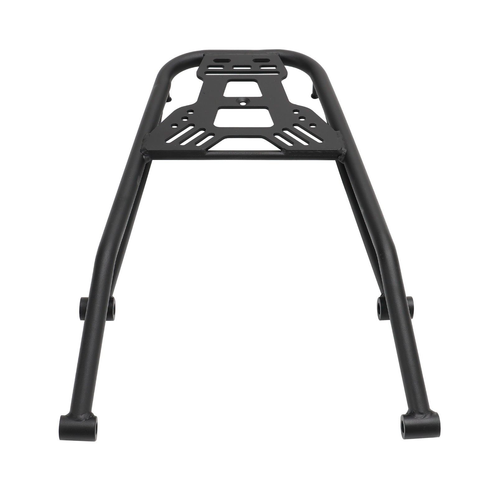 2023-2024 Honda CL250 CL300 CL500 bakre rack svart bärare