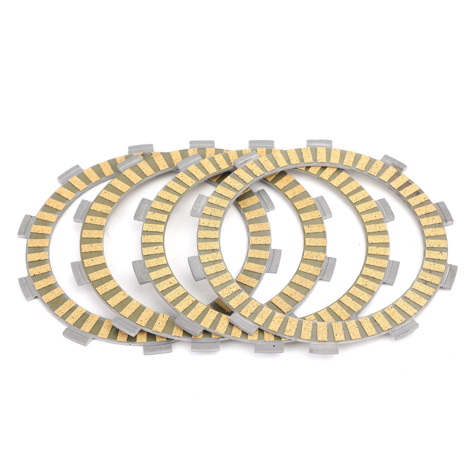 Sada spojky z ocele & Trecie dosky pre Yamaha YZF R15/SP FZ-16 FZ16 2010-2018 Generic