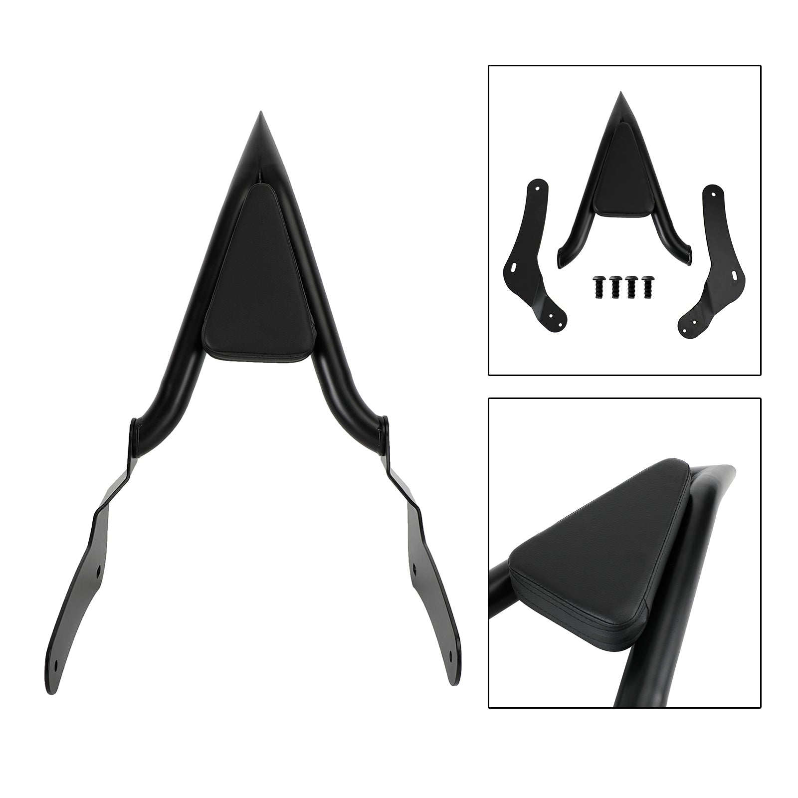 Honda Rebel 500 300 CMX500 CMX300 2017-2020 Backrest Sissy Bar Backrest