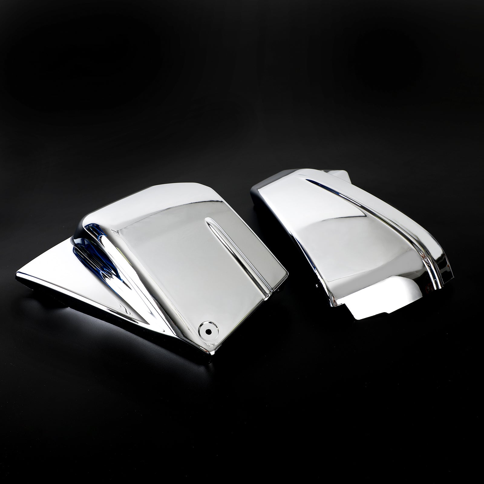 Batterij Zijdeksel Geschikt voor Yamaha DragStar DS400 DS650 V-Star XVS400 XVS650 A/AT Generiek