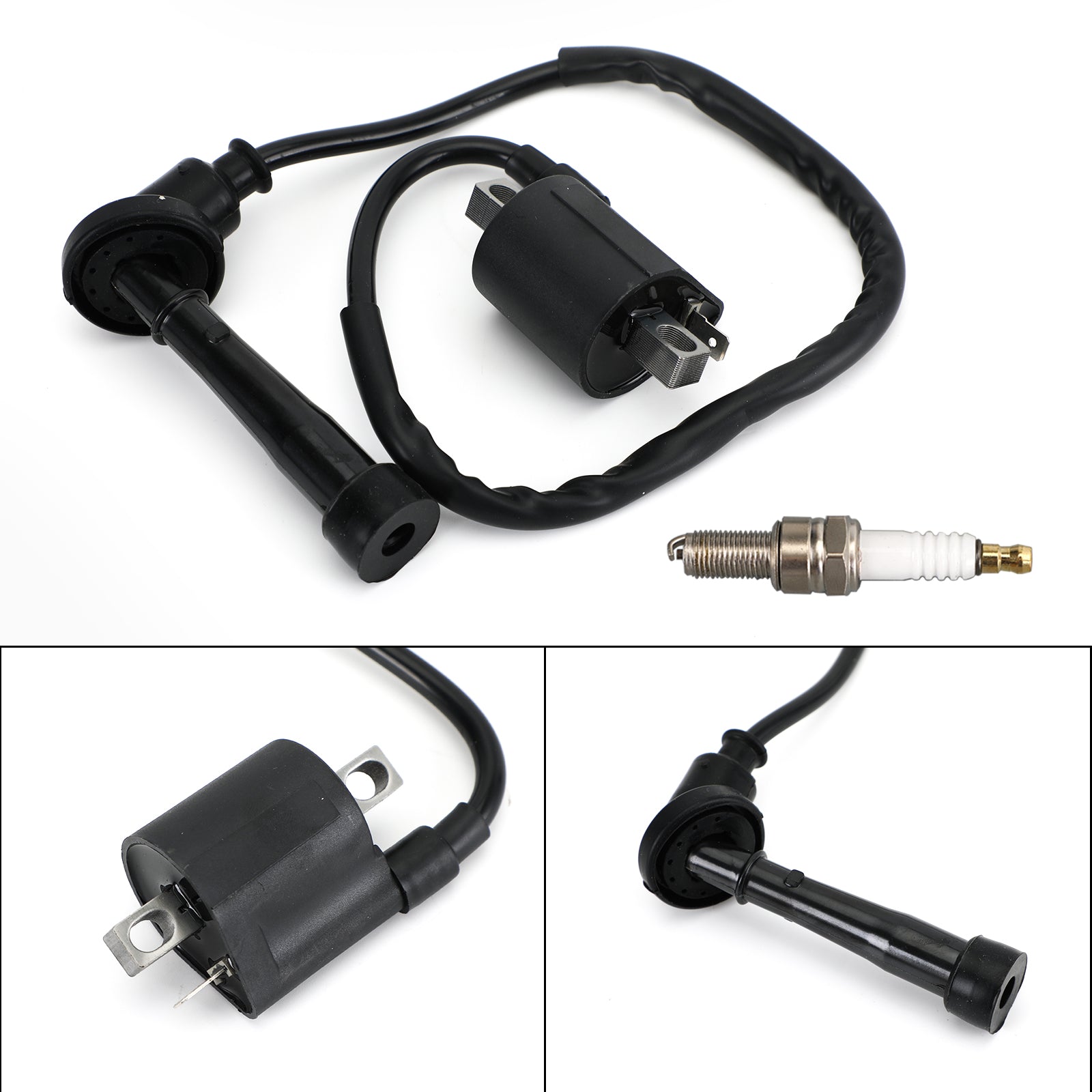 Bobine Bougie geschikt voor Suzuki LTZ400 LT-Z 400 Quadsport 33410-09F00 Generiek