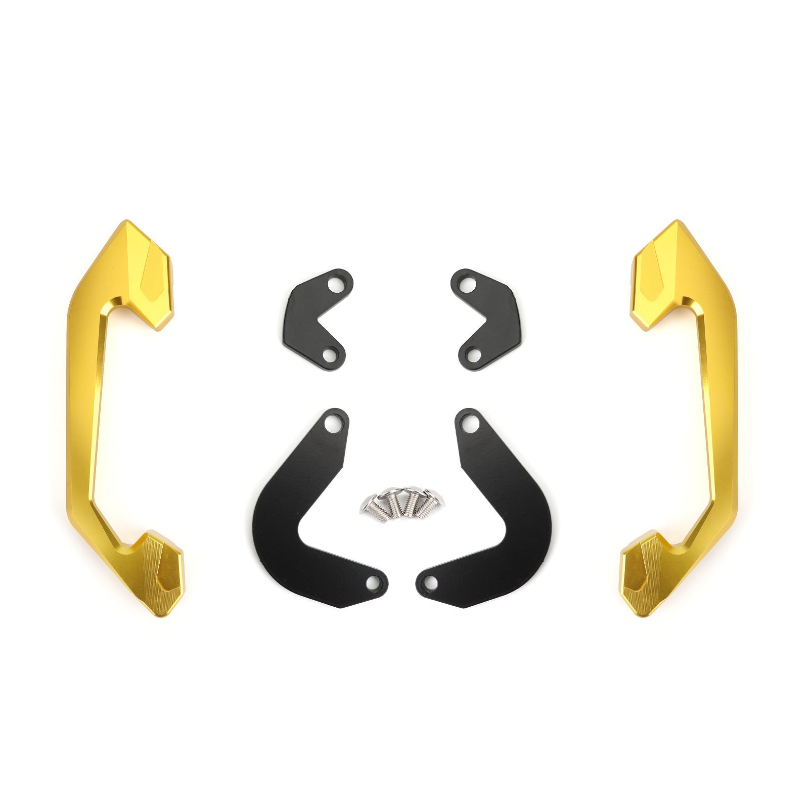 Armsteun handhouder voor motorfiets achterpassagier voor Honda CB650R 2019-2020 Generiek