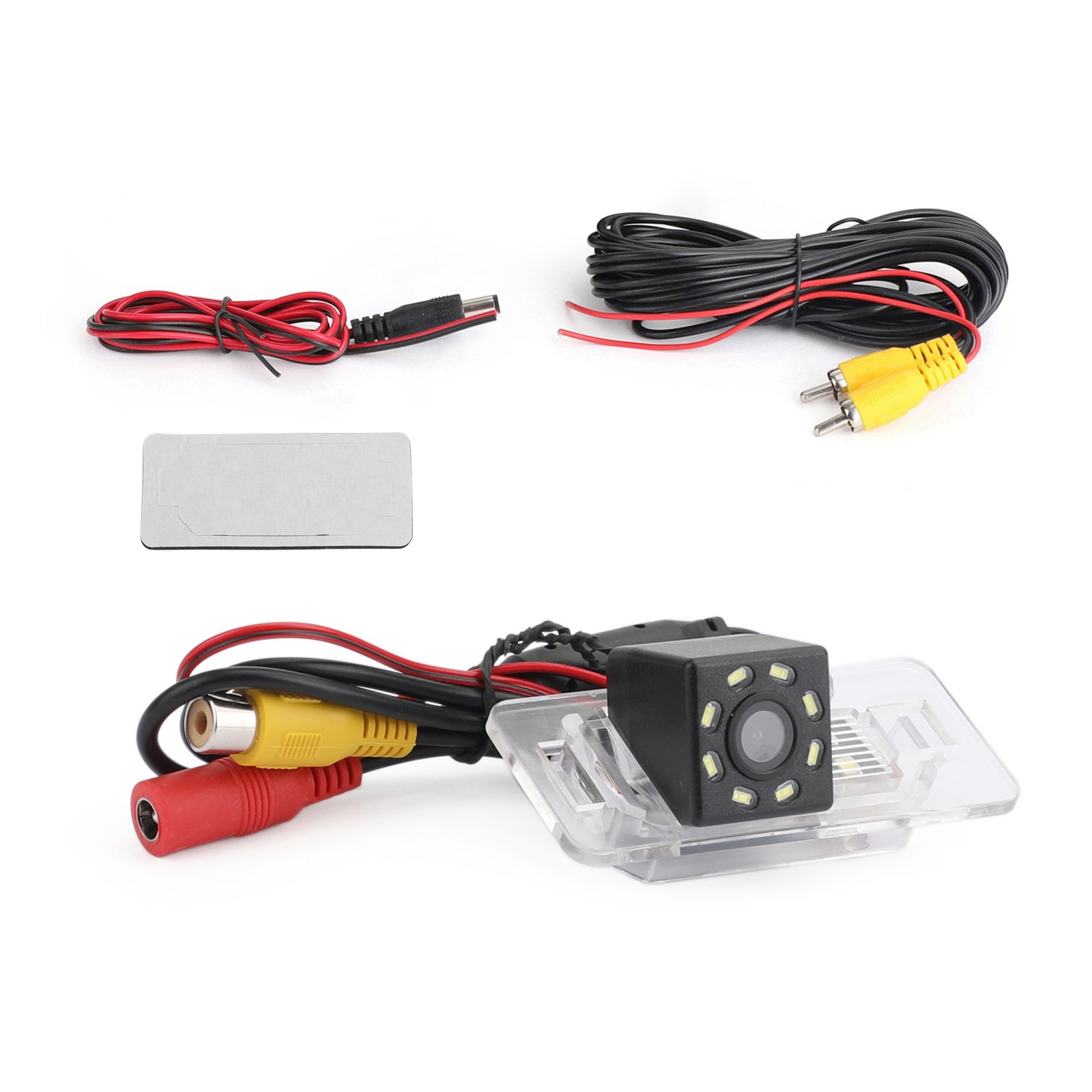 Reverse Backup Cdd-camera voor BMW E46 E39 X3 X5 E60 E61 E90 E91 E92 E53 E70 E71
