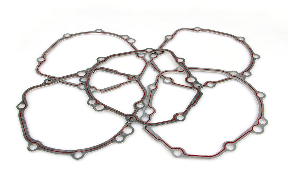 5pcs statormotordekselpakninger for Suzuki GSXR 1000 03-08 GSX-R 600/750 04-05 Generisk