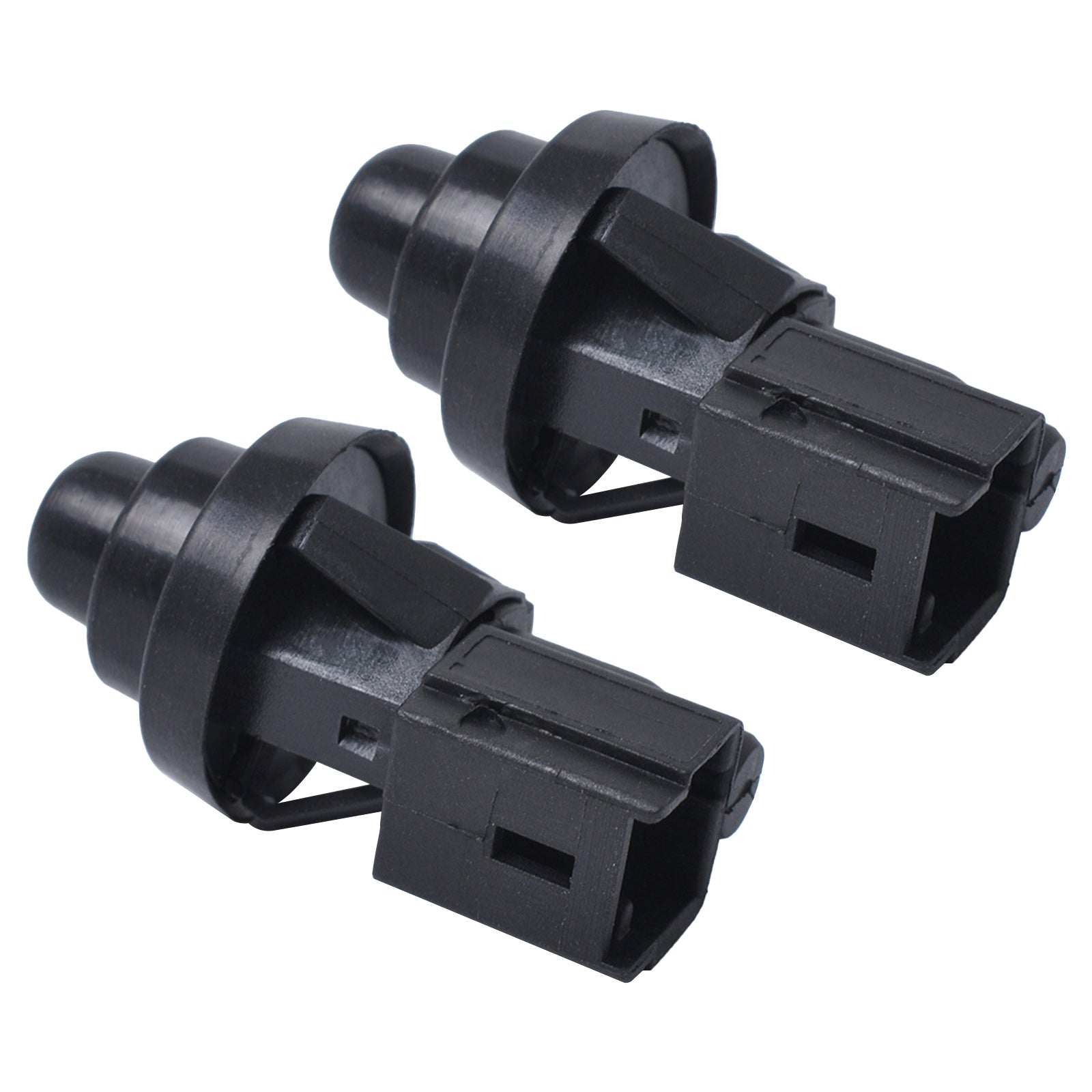 Chave de luz interior da porta 2x para renault clio mk2 kangoo megane 7700427640 genérico