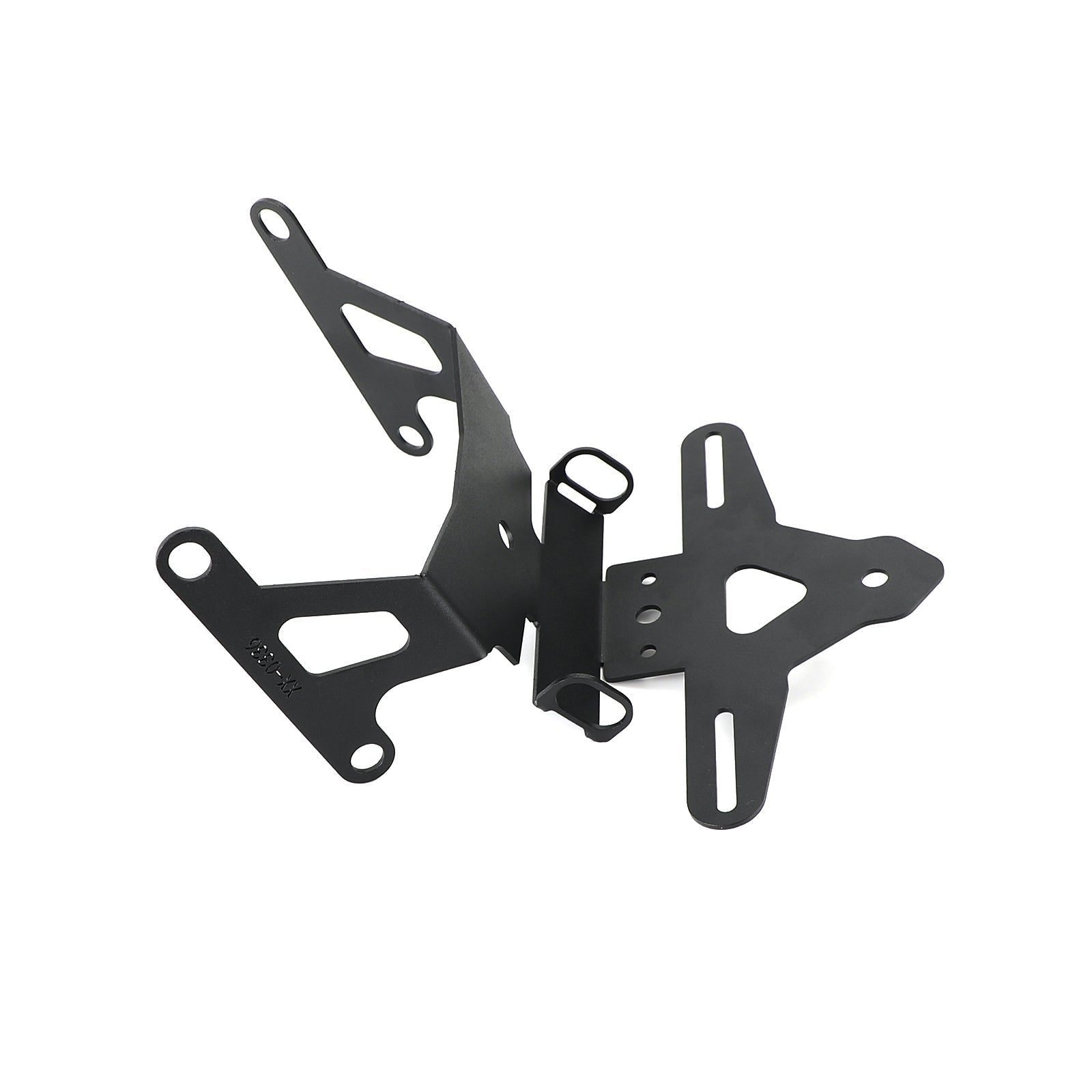 Support du support du support de plaque d'immatriculation pour Honda CB650R CBR650R 2021+