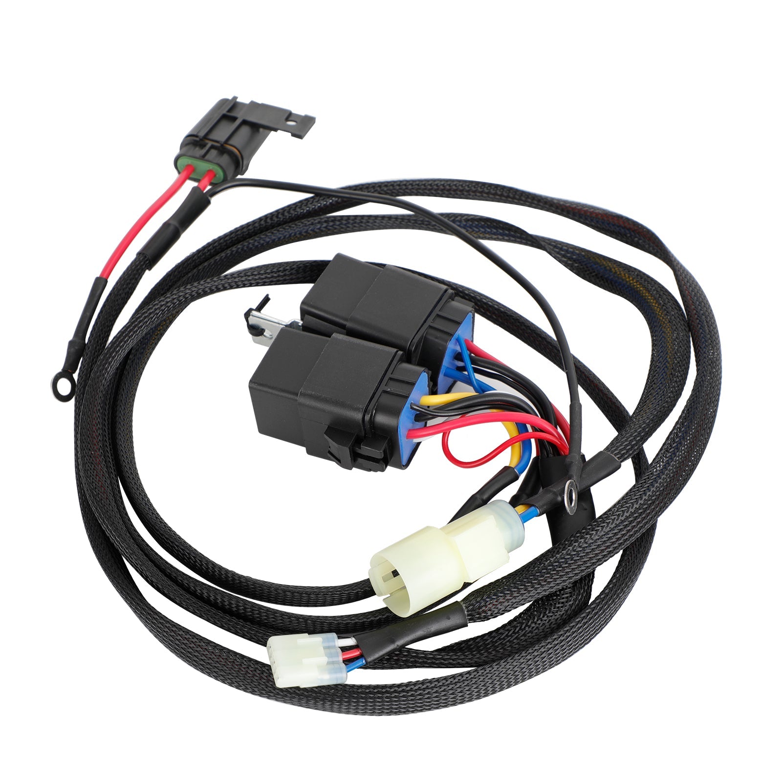 1998-2004 Foreman 450 ES Angle Sensor Computer Bypass Kit Fit Honda Es Shift Kit