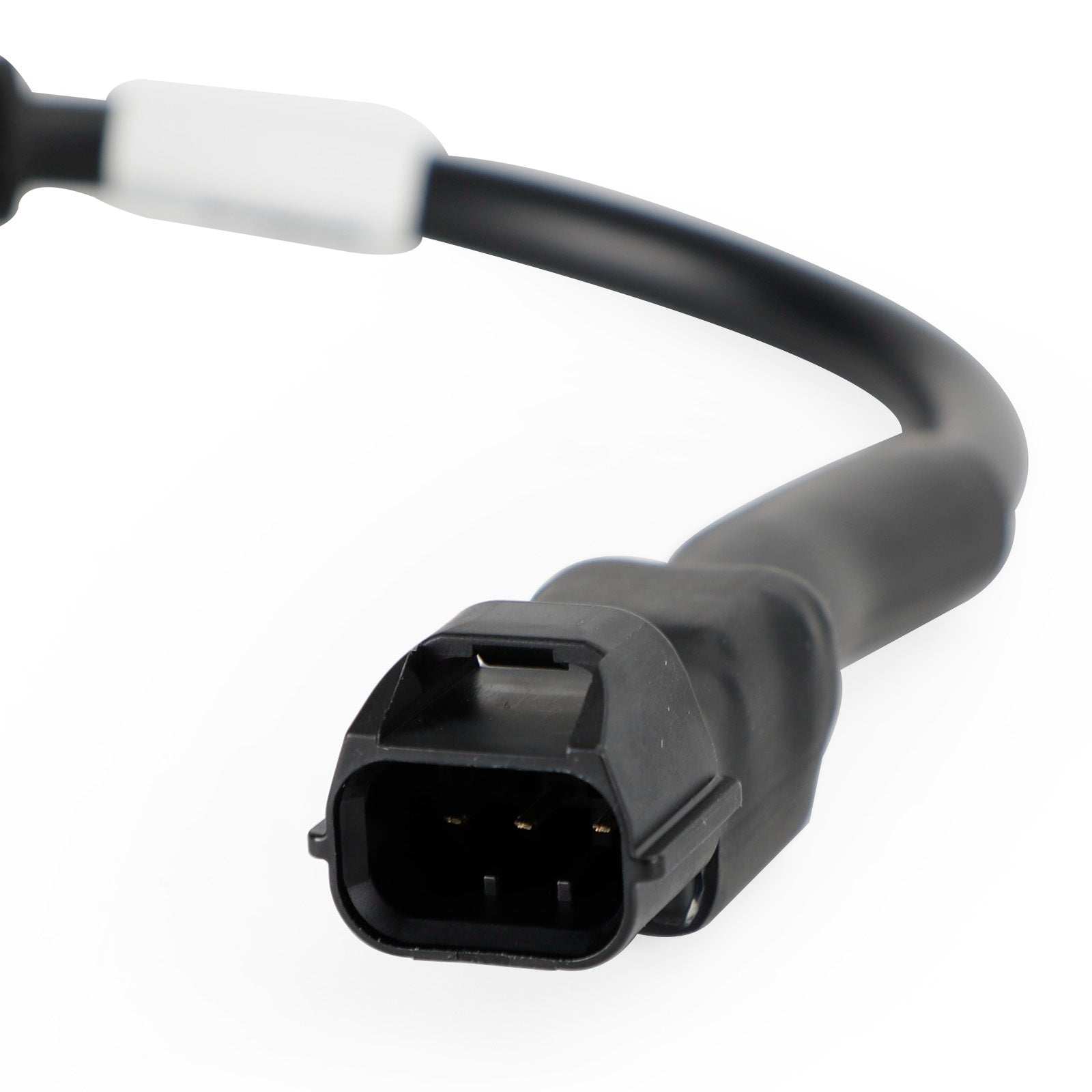 Motorfiets 3 Pin Naar 16 Pin Obd Adapter Obd2 Diagnostische Kabel Connector Voor Kymco