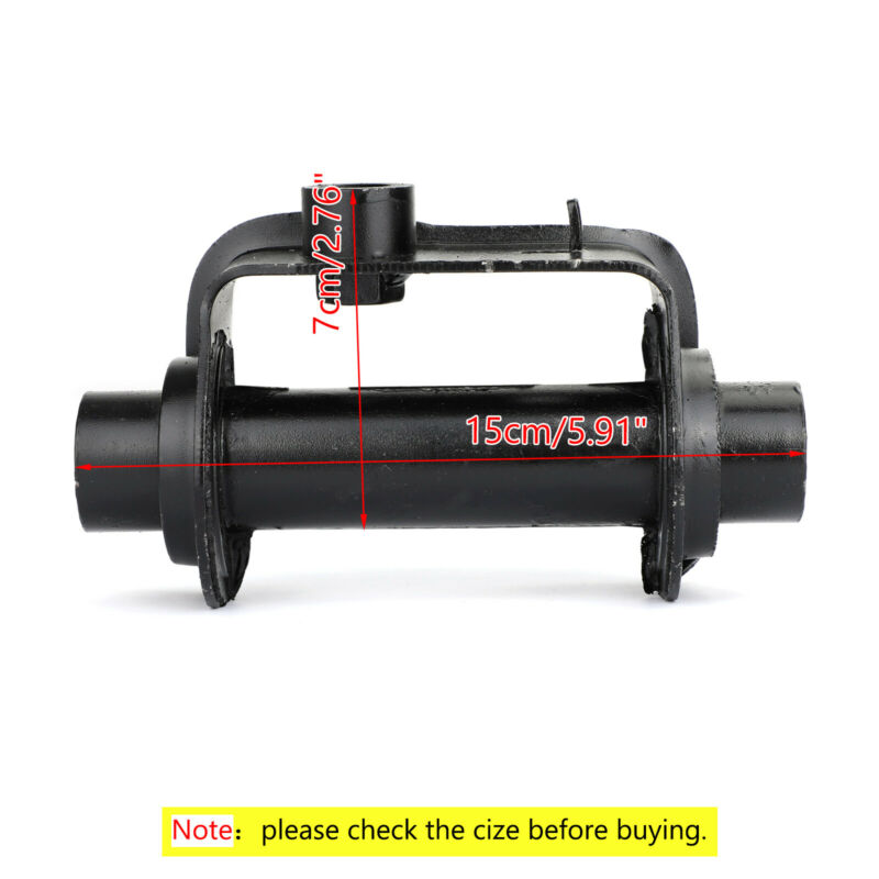 2002 – 2006 Honda CR-V 4WD Amortiguador dinámico diferencial trasero 50716-S9A-000 50716S9A000 genérico