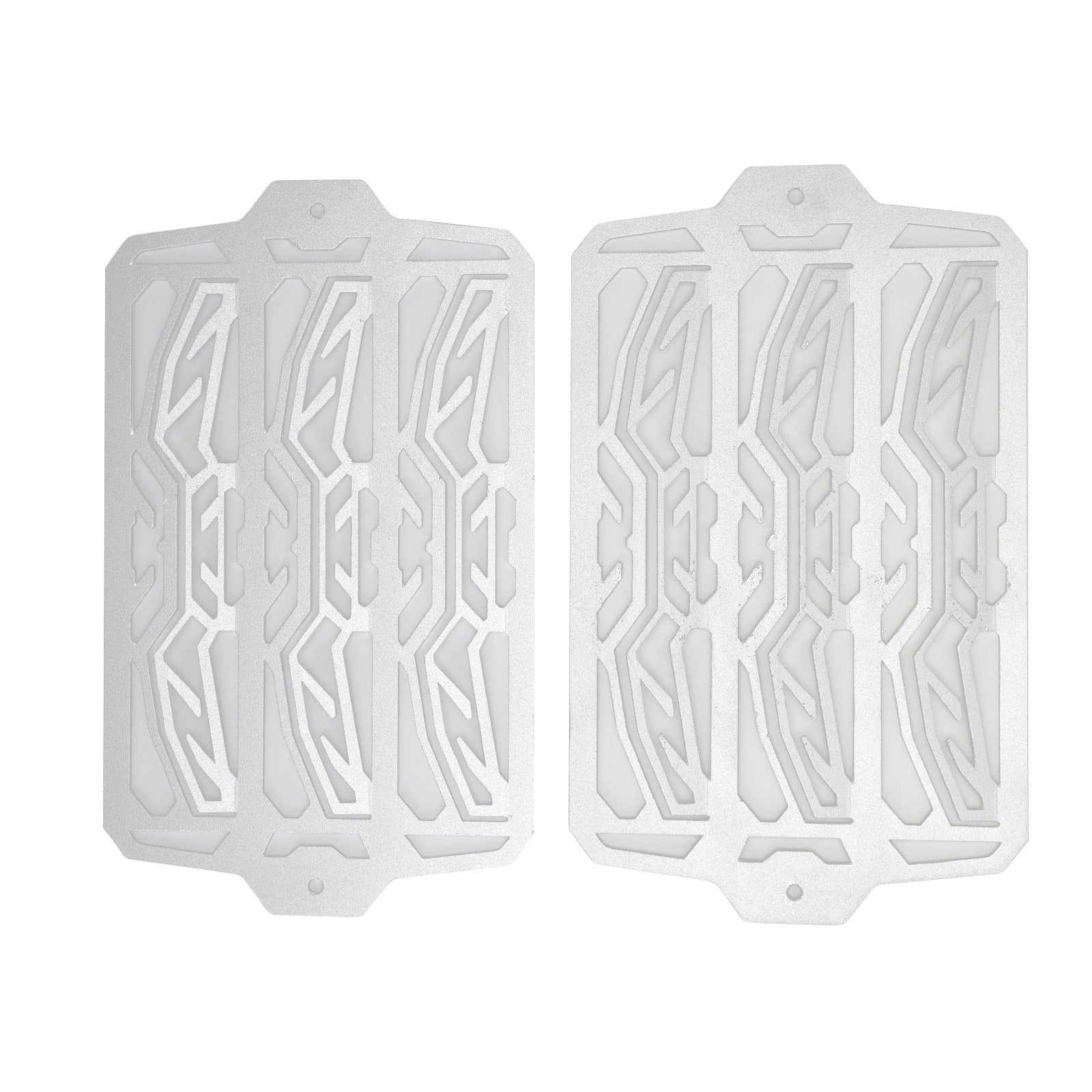 Protetor de cobertura de guarda radiador FIXO para Triumph Tiger 900/Rally/GT/Pro 2020+ genérico