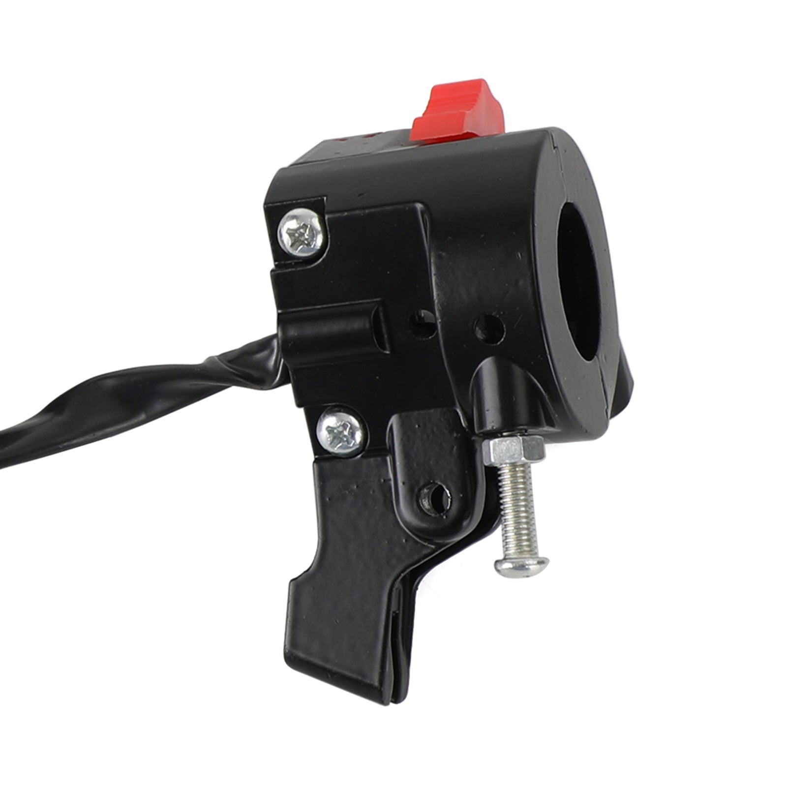 Starter Stopschakelaar Kill Switch Behuizing Voor Honda CRF50F 04-21 35130-GEL-D61 Generiek