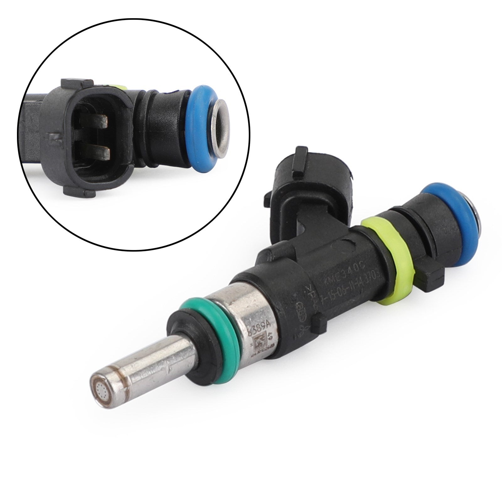 1 datorer bränsleinsprutare 1465A412 Fit Mitsubishi Outlander Lancer 2015-2017 Generic