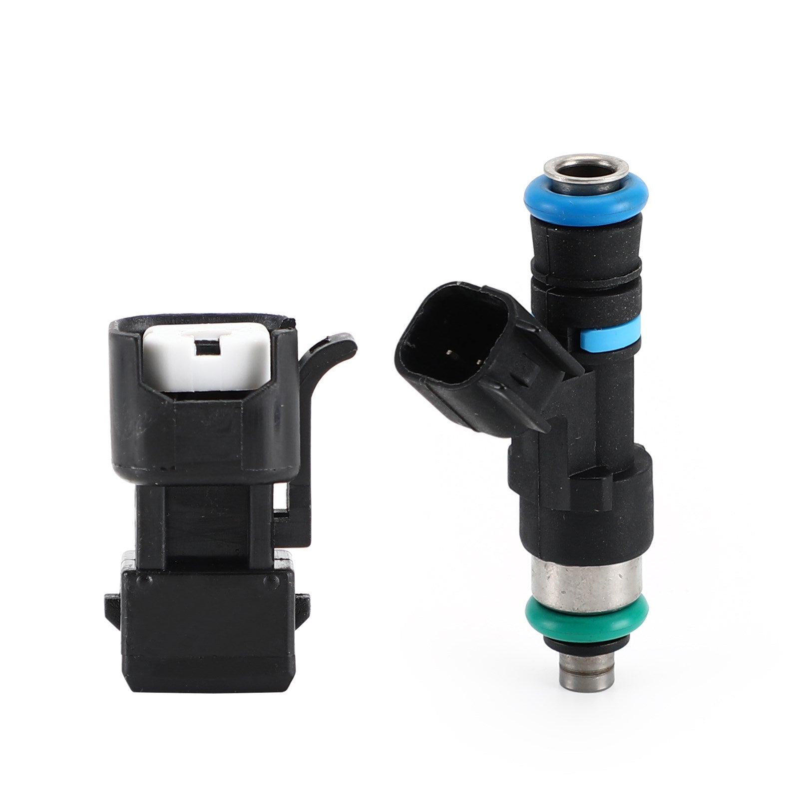 1st 650cc 62lb EV14 Bränsleinsprutare passar Audi A4 TT Fit Golf Jetta KSM 1.8T Turbo