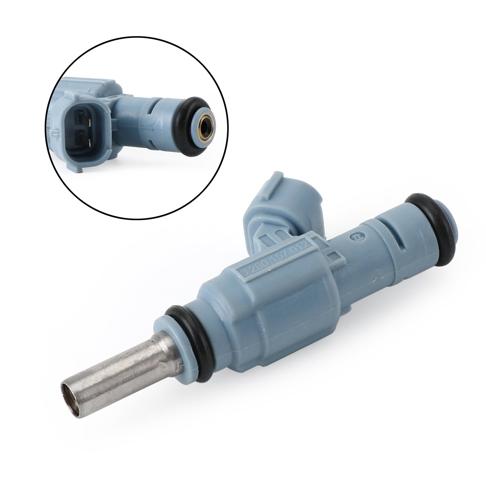 1ks vstrekovače paliva 0280157012 Fit Audi Volkswagen TT Touareg 2004-2006 3,2 l Všeobecný