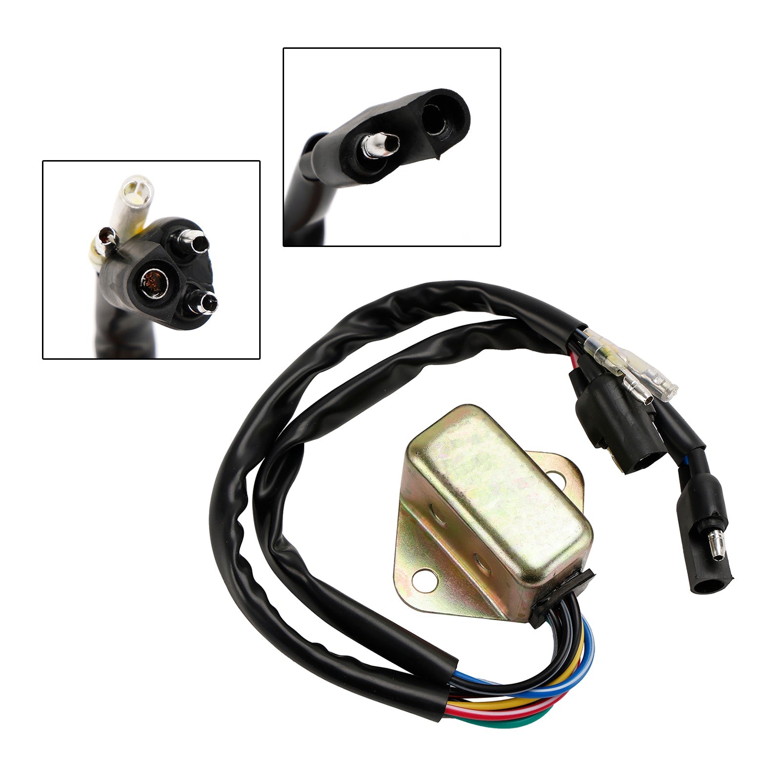 CDI Box Igniter para Suzuki GP100 GP125 TS125ER FR80 TR100 TL125 32900-39120