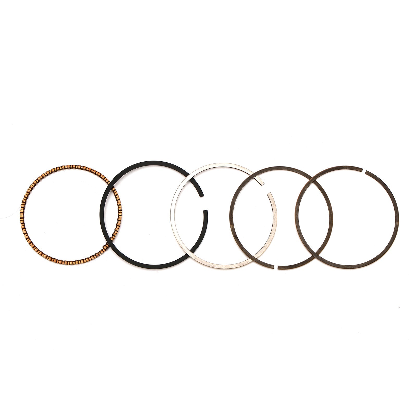 2008-2015 Honda LEAD NHX110 cilindercilinderzuigerpakkingset 12100-GFM-900