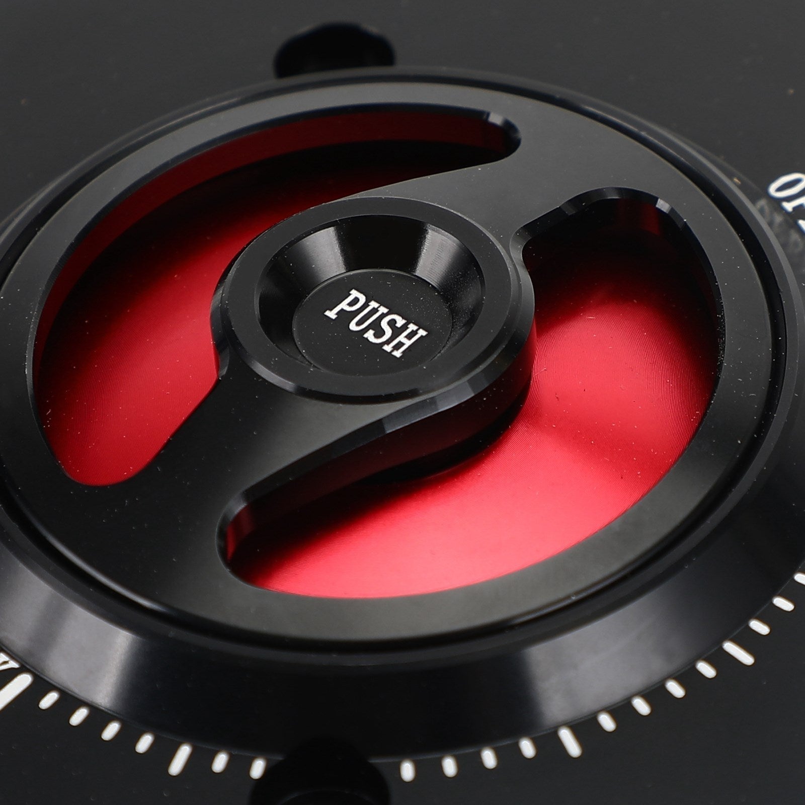 CNC Keyless Fuel Gas Tank Cap Black Fit For Kawasaki EX400 NINJA 400 2018-2019