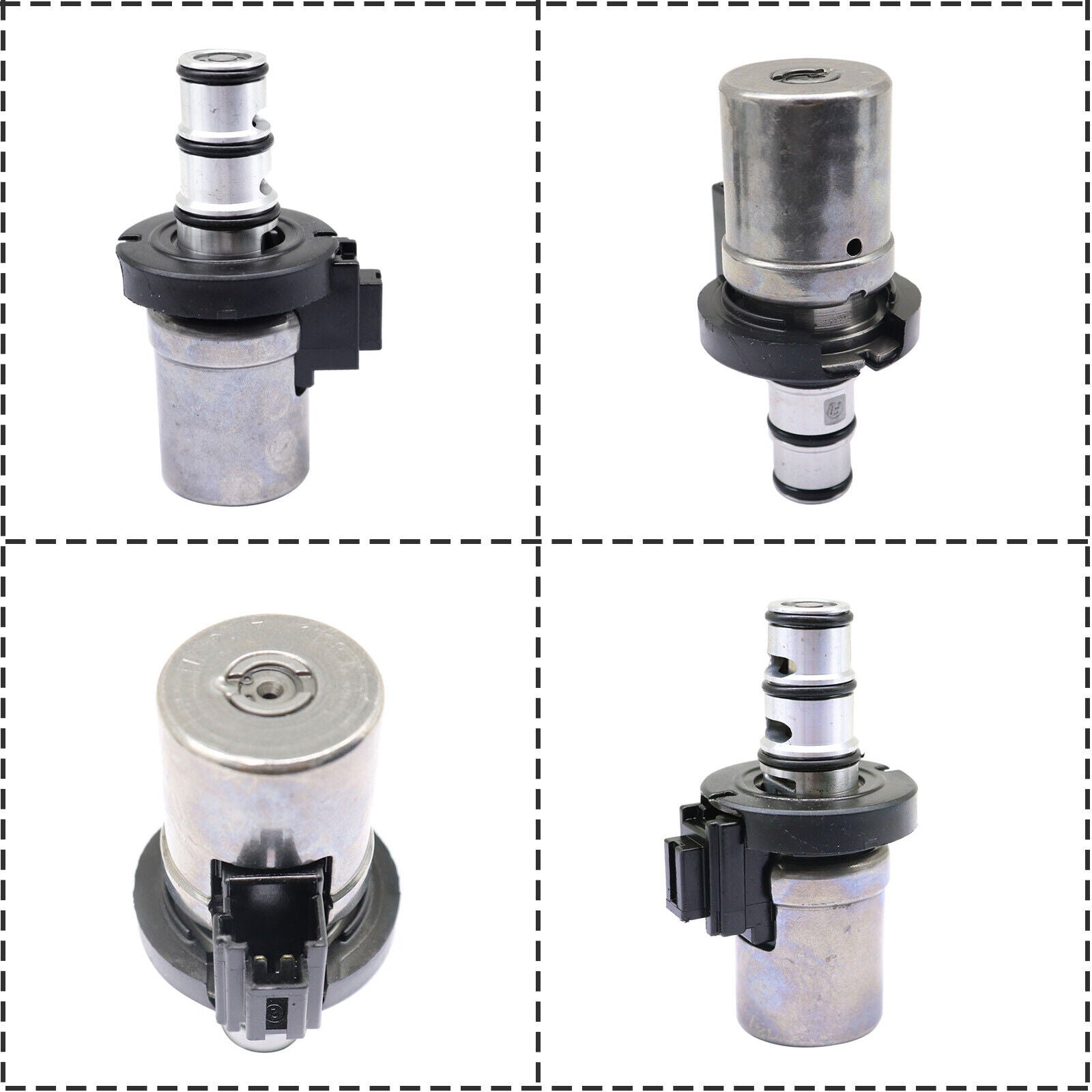 2000-2014 Ford Focus 4F27E Kit de servicio de filtro de solenoide de cambio de transmisión