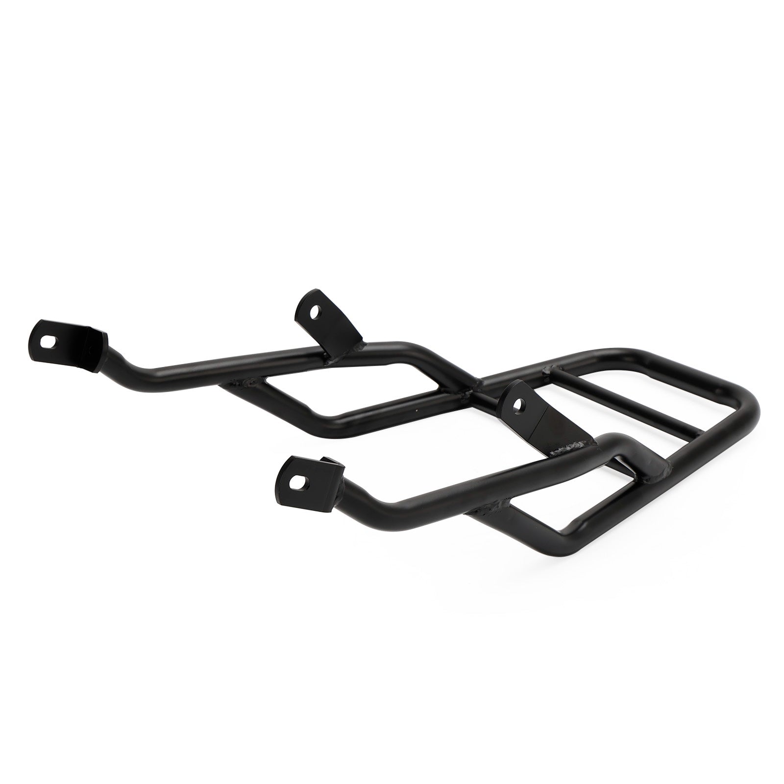 2019-2023 Scrambler 1200 XC XE Luggage Carry Rack Tube Rear Rack - Black