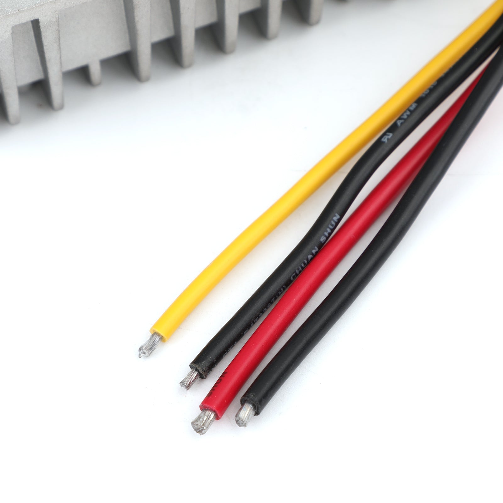 Vattentät 8V/40V till 13.8V 20A 276W Steg upp DC/DC Power Converter Regulator Generic