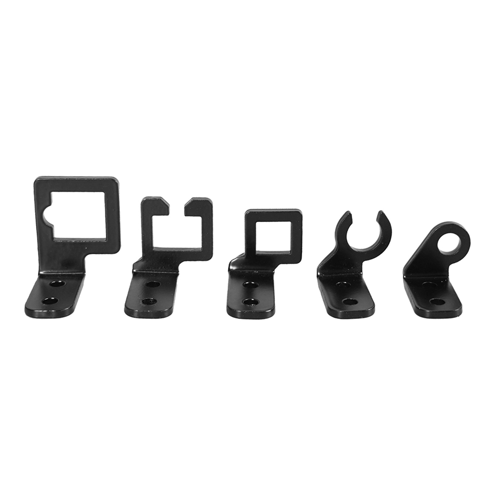 GM 700R4 304147 Soporte de montaje del cable del carburador del acelerador de transmisiones EZ-EFI