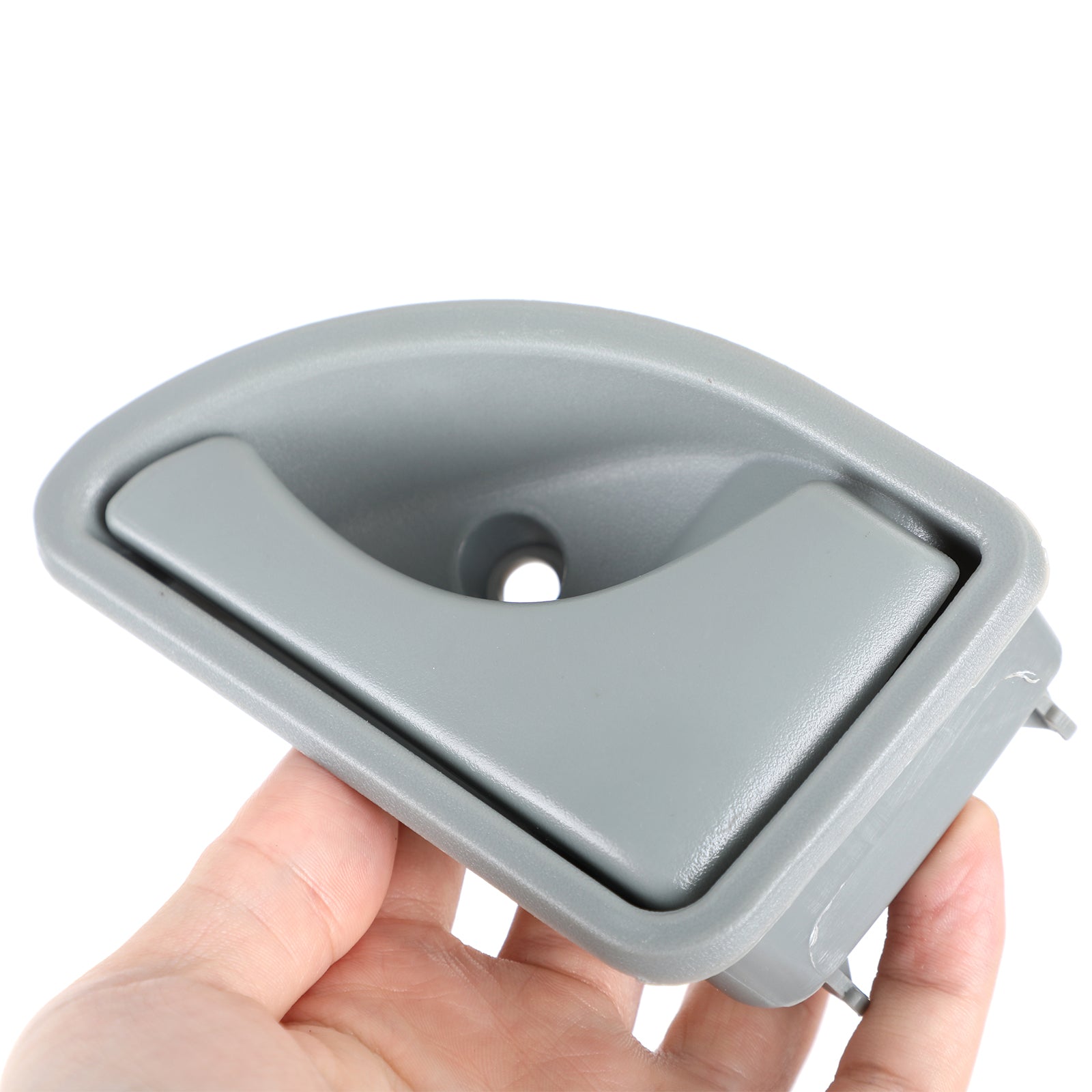 2x indre dørhåndtak Grå foran venstre + høyre for Renault Kangoo Twingo I Generisk