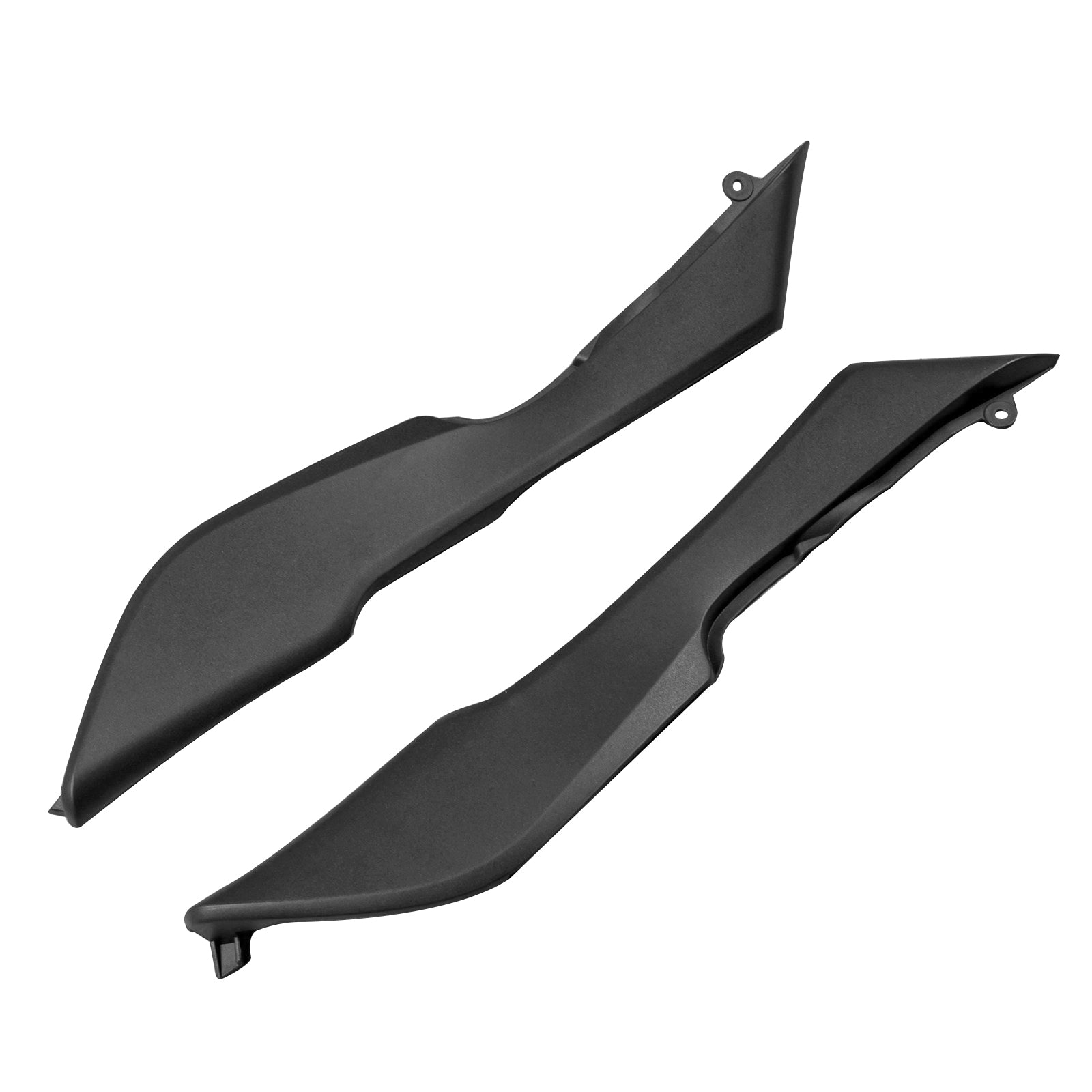 Kit de carénage Kawasaki VERSYS650 2015-2021, carrosserie en plastique ABS