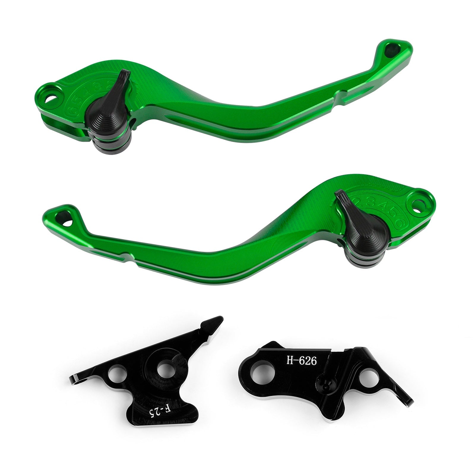 Honda Grom CBR250R CBR300R CBR500R CNC krátka spojka brzdová páka