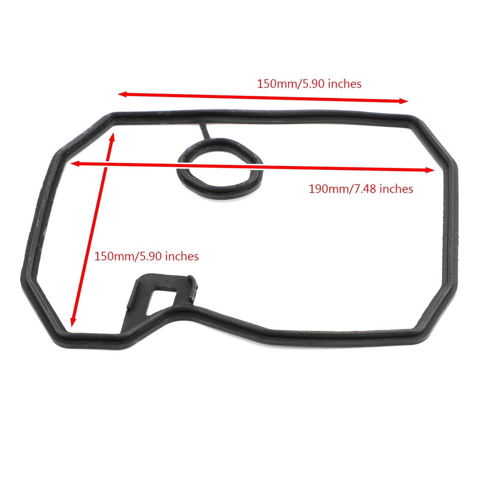 Junta protectora de válvula para Honda Shadow VT600C VT750C Shadow VLX ACE Spirit 88-07 genérico