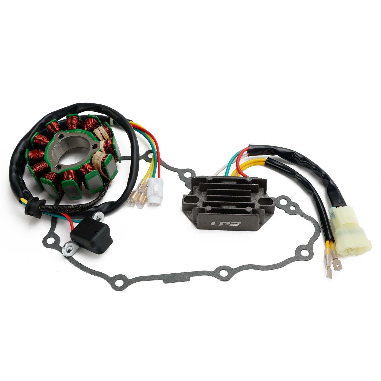 Ignition Stator Regulator Kit for Gas Gas Ex 250 350 F MC 250 350 F 2021-2024