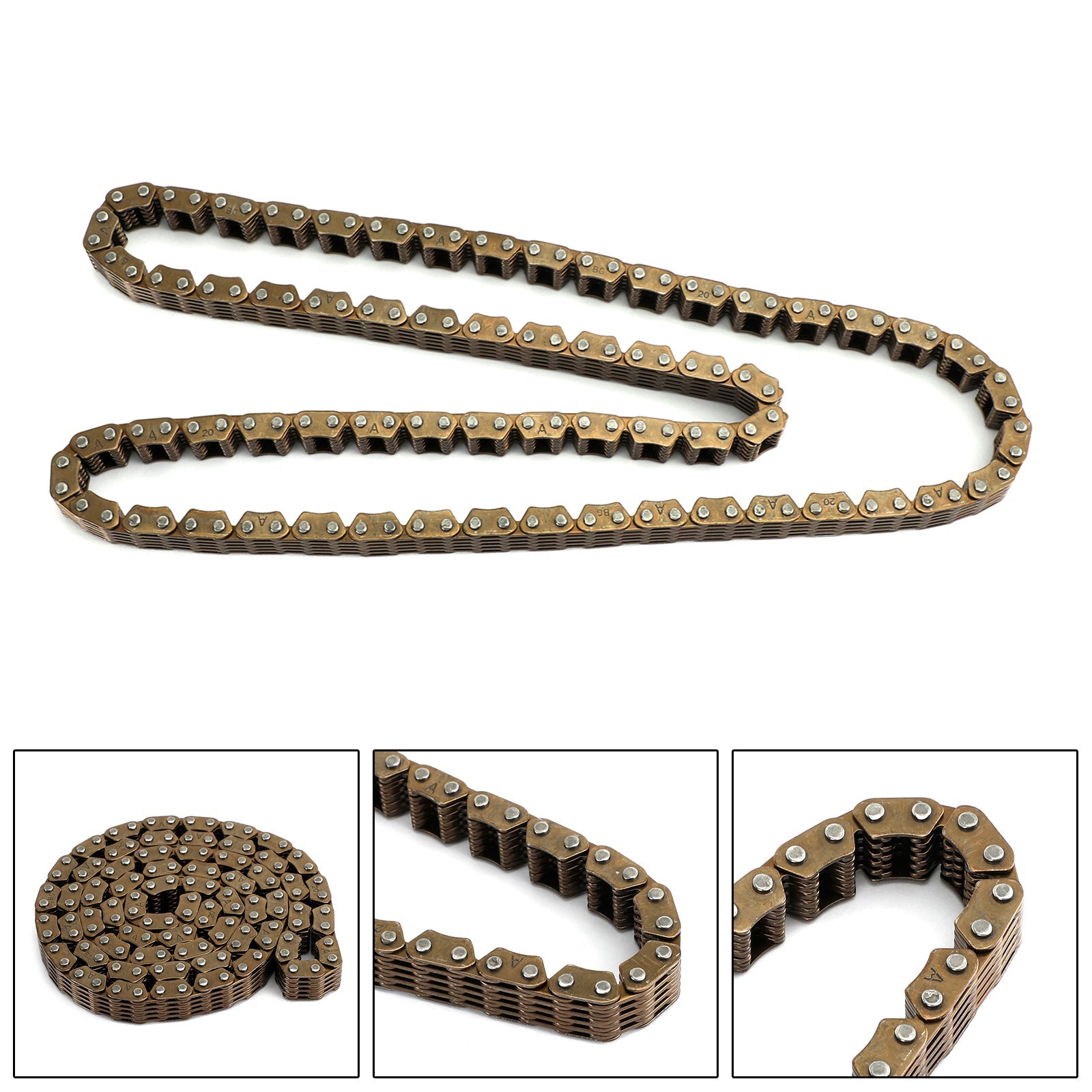 2015-2022 Yamaha Yzf R1 Racebase 60Th 94591-75128 Aandrijfketting Zware ketting