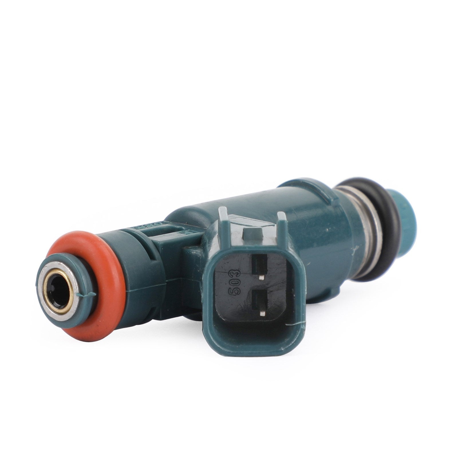 8 stk. drivstoffinjektorer 2W93-BA Passer til 03-09 Jaguar 4.2L 08-09 Land Rover 4.2L Generisk