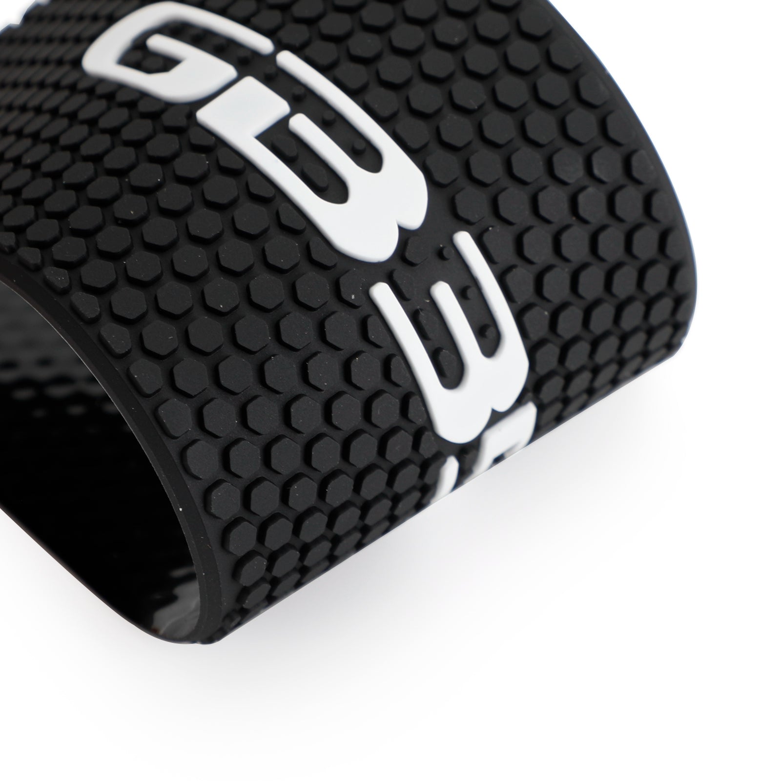 Honda GB350 GB350S 2021 2022 Black Side Tank Traction Tampons de poignées