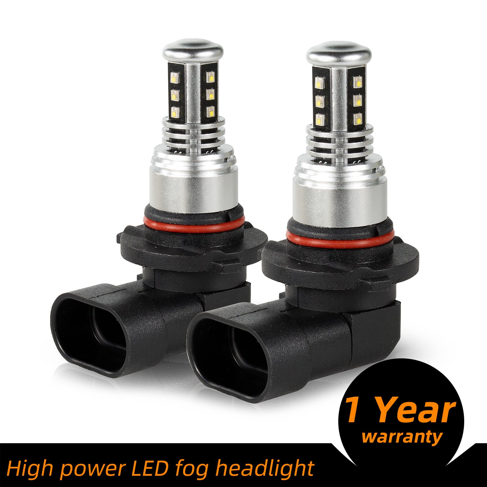 Luz de nevoeiro LED H8/H9/H11