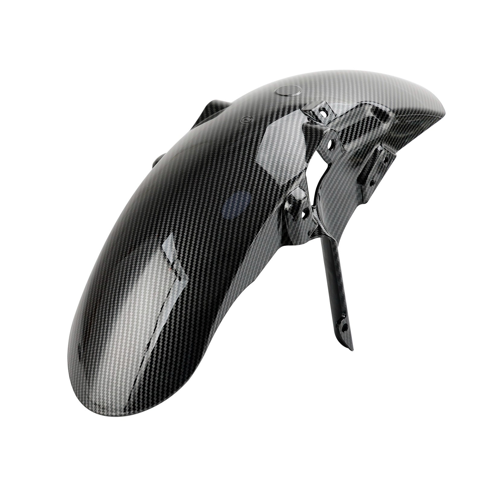 ABS plastový predný blatníka Mudguard Wining pre Yamaha XSR 900 2016-2021