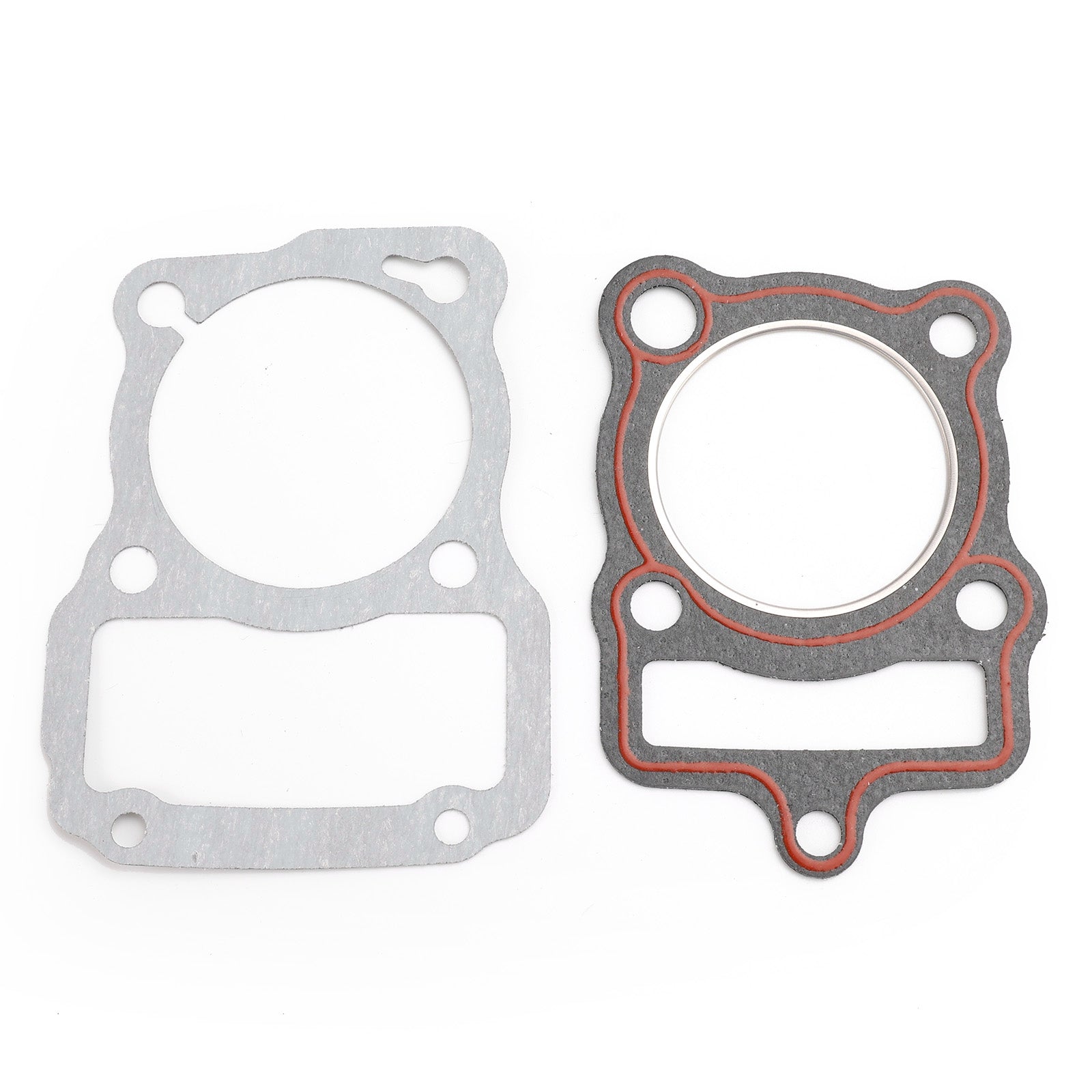 125cc cylinderpaket för Italika DM125 - 56,5 mm kolvstift 15mm - 2017-2022