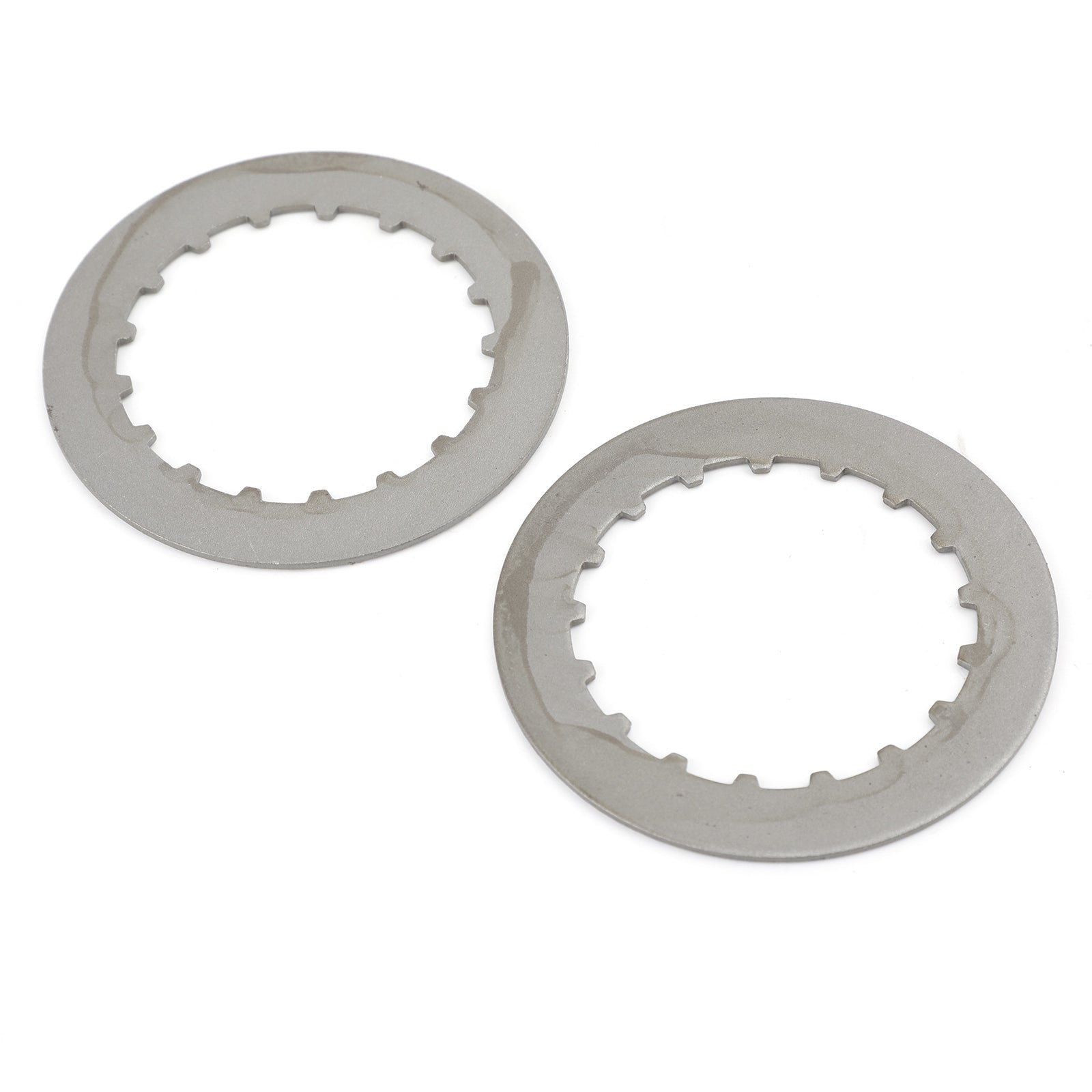 Clutch Friction Plate Kit Set för Honda C50 C70 C90 CRF50F XR50R XR70R 1972-2018 Generisk