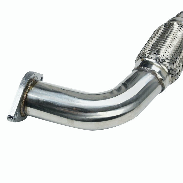 2003-2009 Nissan 350Z 3.5L Y-pijp uitlaat downpipe