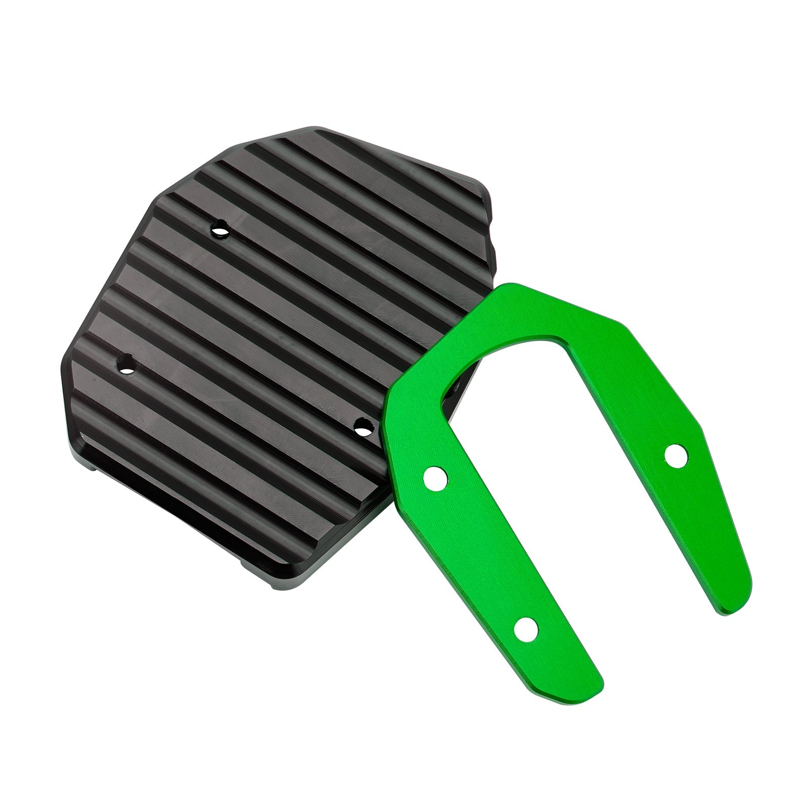 Kawasaki Vulcan S 650 VN650 2015-2021 Kickstand Forstørr plateputen