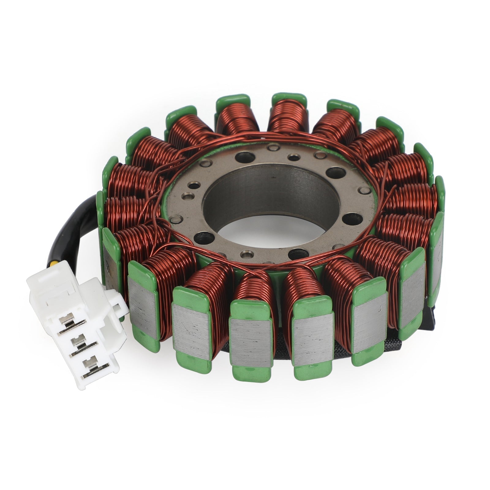 2003-2004 Honda CBR600RR CBR600 RR3/RR4 stator+regulátor napätia usmerňovač+tesnenie 31120-mee-003