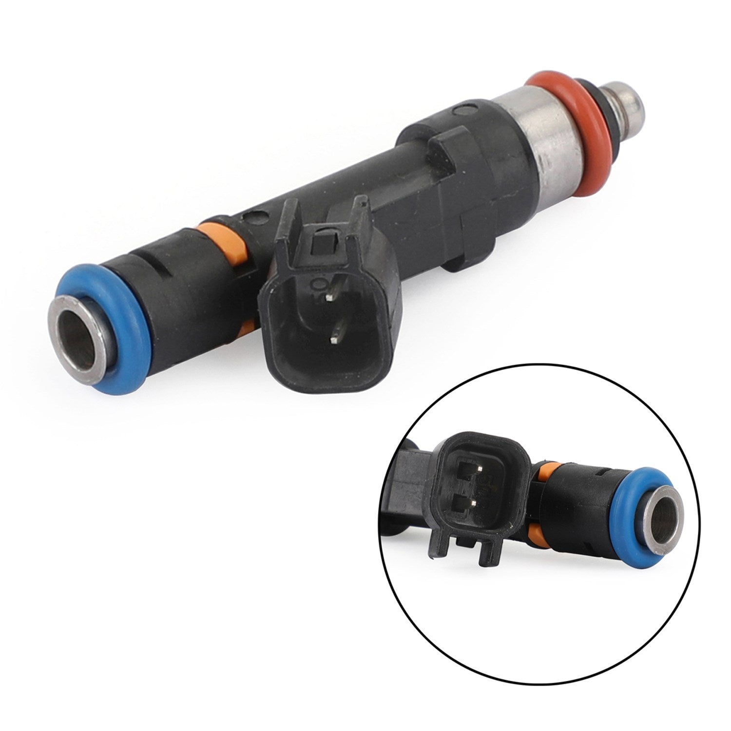 1pcs injecteurs de carburant 0280158103 FJ824 Fit 2006-2012 pour 2006-2008 pour Mazda 6 2,3L