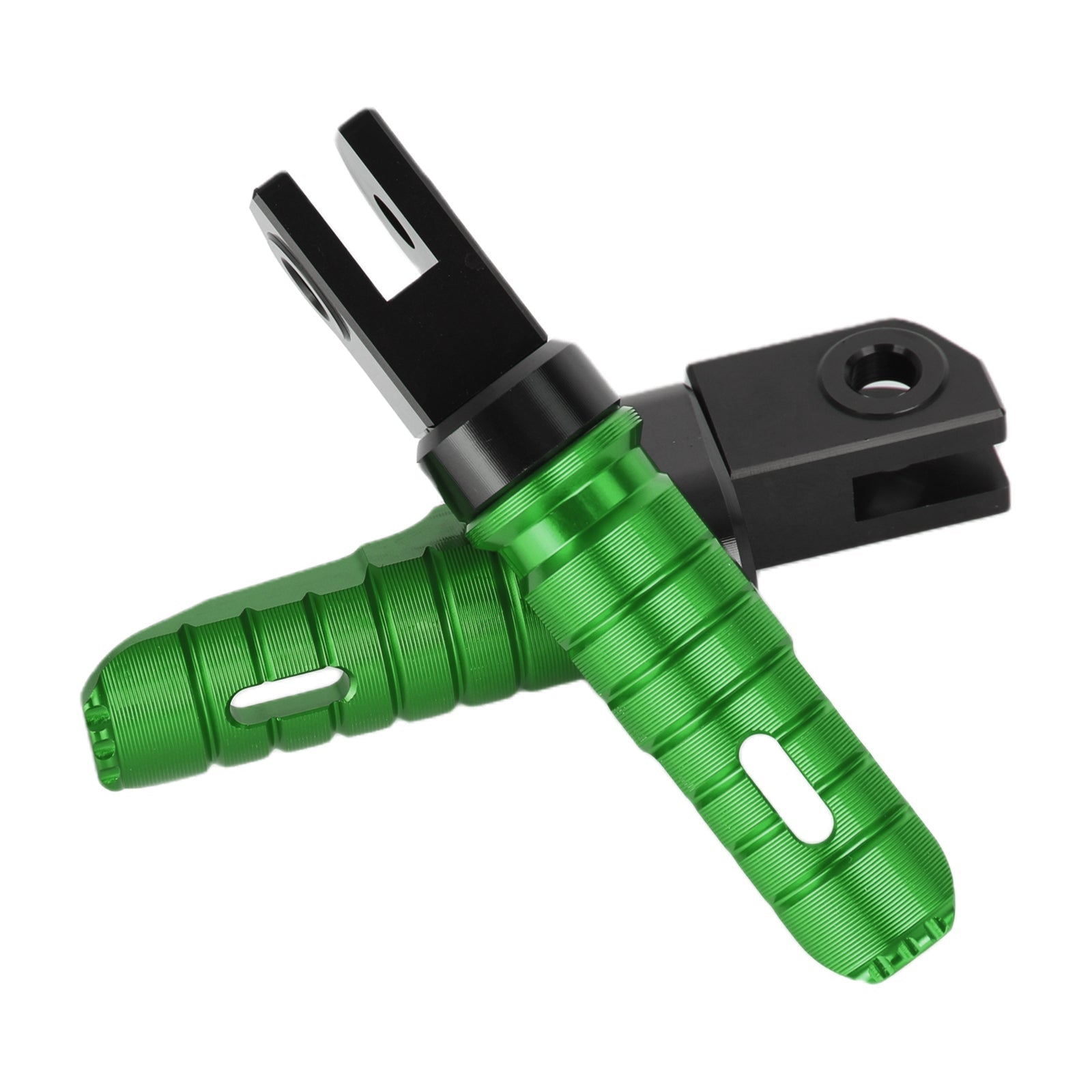 Reposapiés delanteros para Aprilia RSV4 Factory 2009-2022 Tuono 660 2021-2022 Genérico