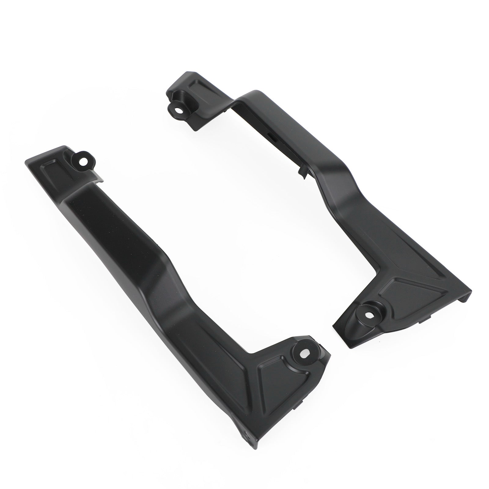 2021-2022 Yamaha Tracer 9 GT Tampas de carenagem no lado traseiro do assento da cauda traseira