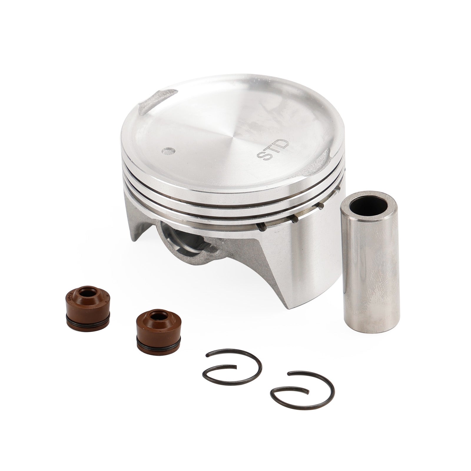 56mm Cylinder Piston Gasket Kit for Suzuki GSX150 Gixxer 155 Gixxer SF 2014-2021