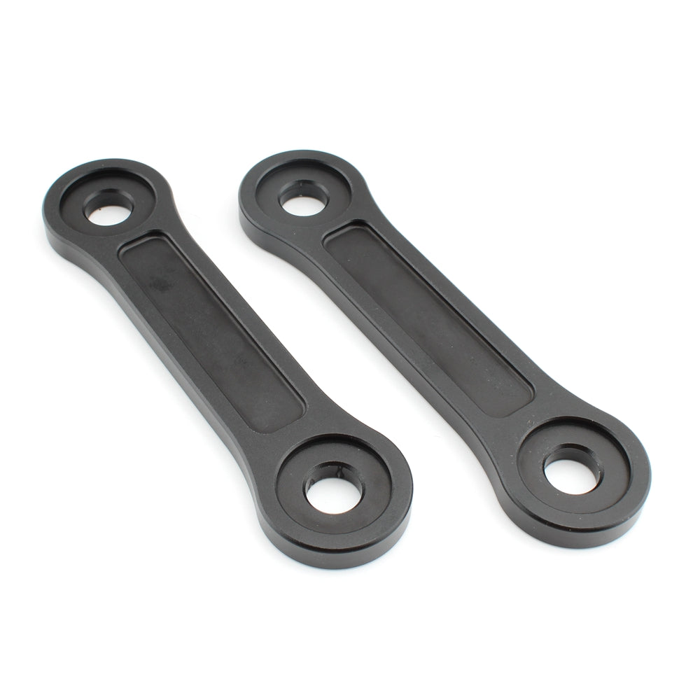 20mm Tiger 1200 Explorer todos os anos Kit de ligação de abaixamento de alumínio CNC